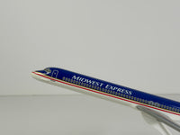 1:150 Midwest Express McDonnell Douglas MD-80 - Blue | Skymarks