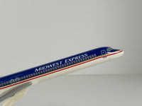 1:150 Midwest Express McDonnell Douglas MD-80 - Blue | Skymarks