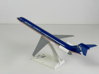 1:150 Midwest Express McDonnell Douglas MD-80 - Blue | Skymarks