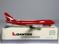 Qantas Airways Boeing 747-400 1:400 Sky400 VH-OEJ (SKY08-VHOEJ)