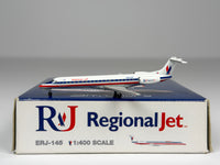 American Eagle Embraer E145 1:400 Gemini Jets N624AE (SKYAAL001)