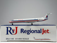 American Eagle Embraer E145 1:400 Gemini Jets N624AE (SKYAAL001)