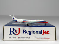 American Eagle Embraer E145 1:400 Gemini Jets N624AE (SKYAAL001)