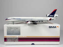 Delta Air Lines McDonnell Douglas MD-11 1:200 SMAC N808DE (SM2-001-006-04)