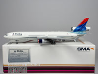 Delta Air Lines McDonnell Douglas MD-11 1:200 SMAC N813DE (SM2-001-006-05)