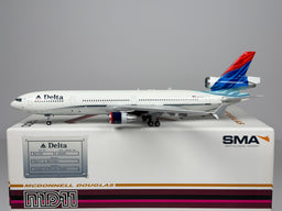 Delta Air Lines McDonnell Douglas MD-11 1:200 SMAC N813DE (SM2-001-006-05)