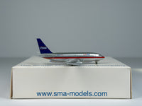 USAir Boeing 737-200 1:400 SMAC N246US (SMA021001)
