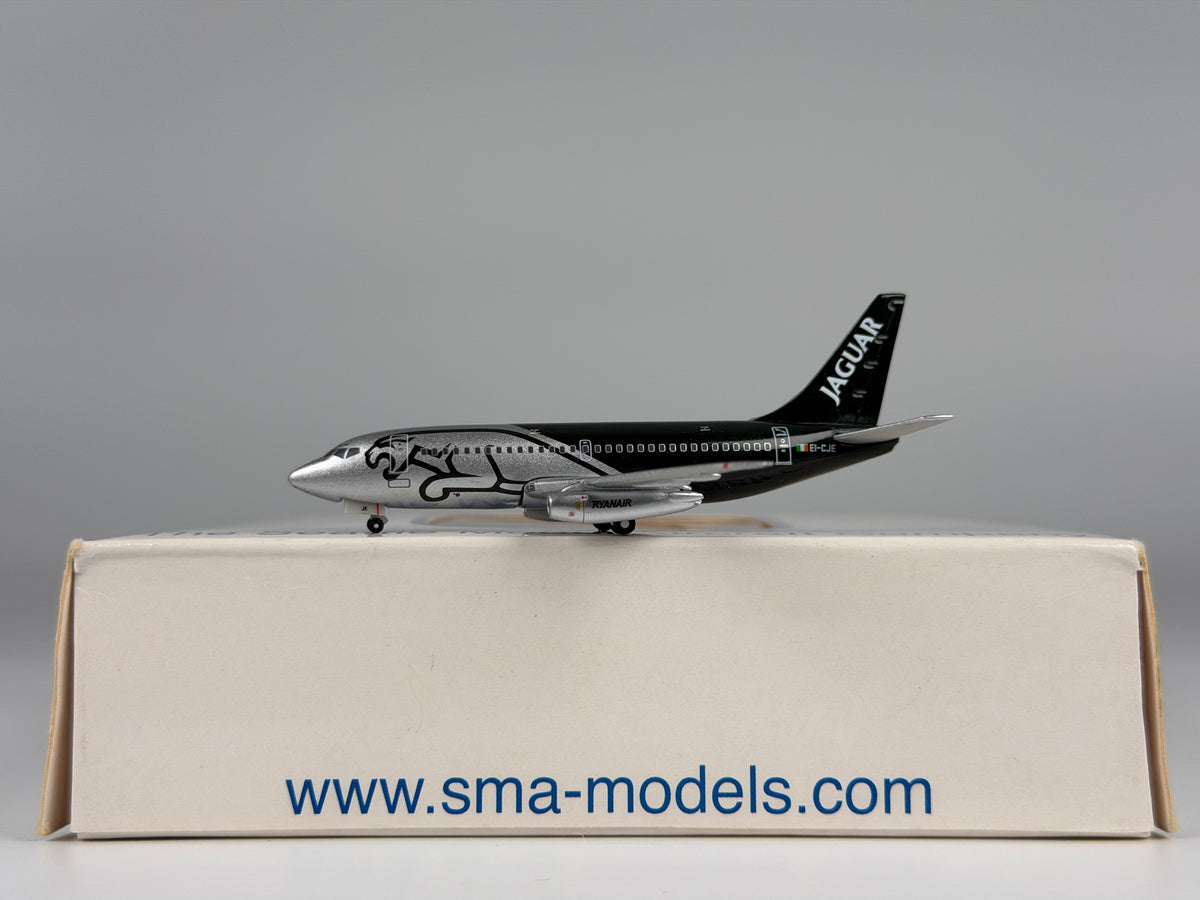 Ryanair Boeing 737-200 1:400 SMAC EI-CJE (SMA021002)