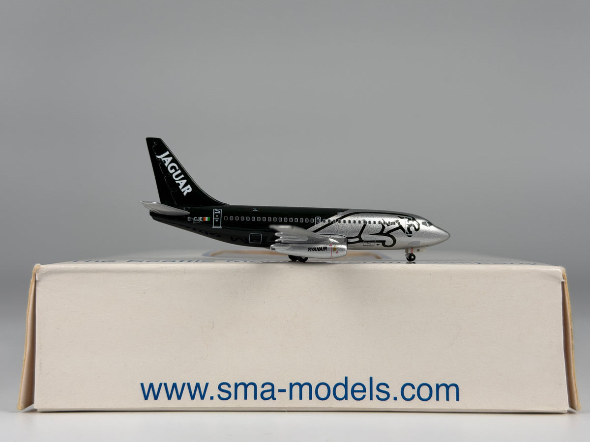 Ryanair Boeing 737-200 1:400 SMAC EI-CJE (SMA021002)