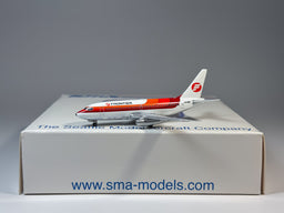 Frontier Airlines Boeing 737-200 1:400 SMAC N7391F (SMA021101)