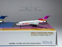 Air West Boeing 727-100 1:400 SMAC N2979G & N2969G & N898PC (SMA030601)