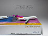 Air West Boeing 727-100 1:400 SMAC N2979G & N2969G & N898PC (SMA030601)