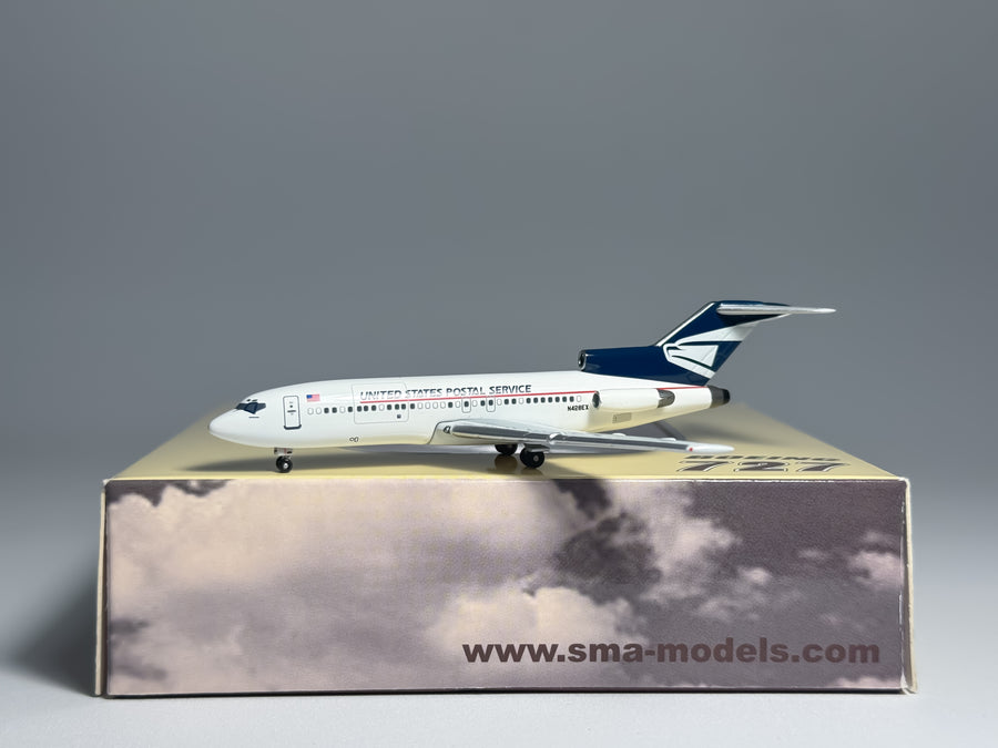 United States Postal Service (USPS) Boeing 727-100 1:400 SMAC N428EX (SMA030902)