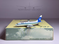 Alaska Airlines Boeing 737-200 1:400 Aeroclassics N740AS (SMA031001)