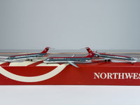 Northwest Airlines Douglas DC-9-30/40/50 1:400 SMAC N606NW + N756NW + N401EA (SMA031101)