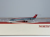 Northwest Airlines Douglas DC-9-30/40/50 1:400 SMAC N606NW + N756NW + N401EA (SMA031101)