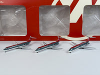Northwest Airlines Douglas DC-9-30/40/50 1:400 SMAC N606NW + N756NW + N401EA (SMA031101)