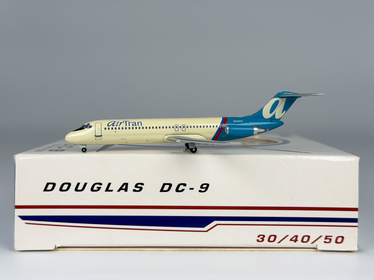 AirTran Douglas DC-9-30 1:400 SMAC N848AT (SMA031201)