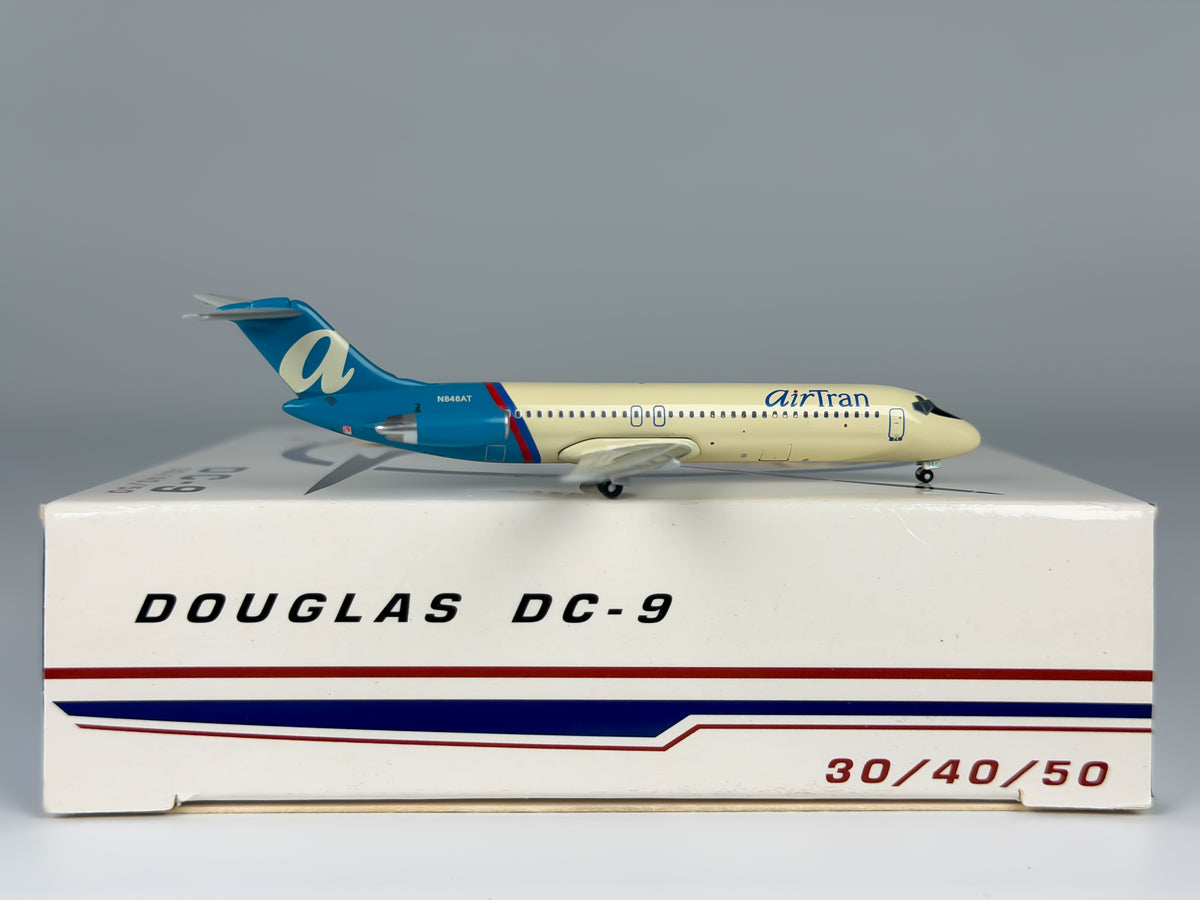 AirTran Douglas DC-9-30 1:400 SMAC N848AT (SMA031201)