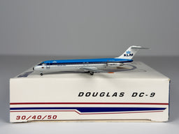 KLM Royal Dutch Airlines Douglas DC-9-30 1:400 SMAC PH-DOA (SMA040101)