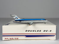 KLM Royal Dutch Airlines Douglas DC-9-30 1:400 SMAC PH-DOA (SMA040101)