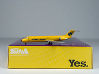 Hughes Air West Douglas DC-9-30 1:400 SMAC N9338 (SMA040102)