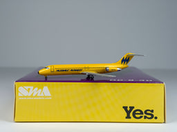 Hughes Air West Douglas DC-9-30 1:400 SMAC N9338 (SMA040102)
