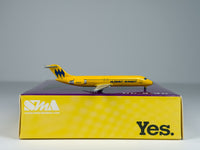 Hughes Air West Douglas DC-9-30 1:400 SMAC N9338 (SMA040102)