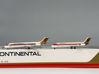 Continental Airlines Douglas DC-9-30 1:400 SMAC N521TX & N12536 (SMA040301)