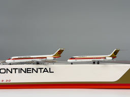 Continental Airlines Douglas DC-9-30 1:400 SMAC N521TX & N12536 (SMA040301)