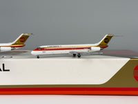 Continental Airlines Douglas DC-9-30 1:400 SMAC N521TX & N12536 (SMA040301)