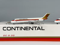 Continental Airlines Douglas DC-9-30 1:400 SMAC N521TX & N12536 (SMA040301)