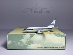 Piedmont Airlines Boeing 737-200 1:400 SMAC N737N (SMA040402)
