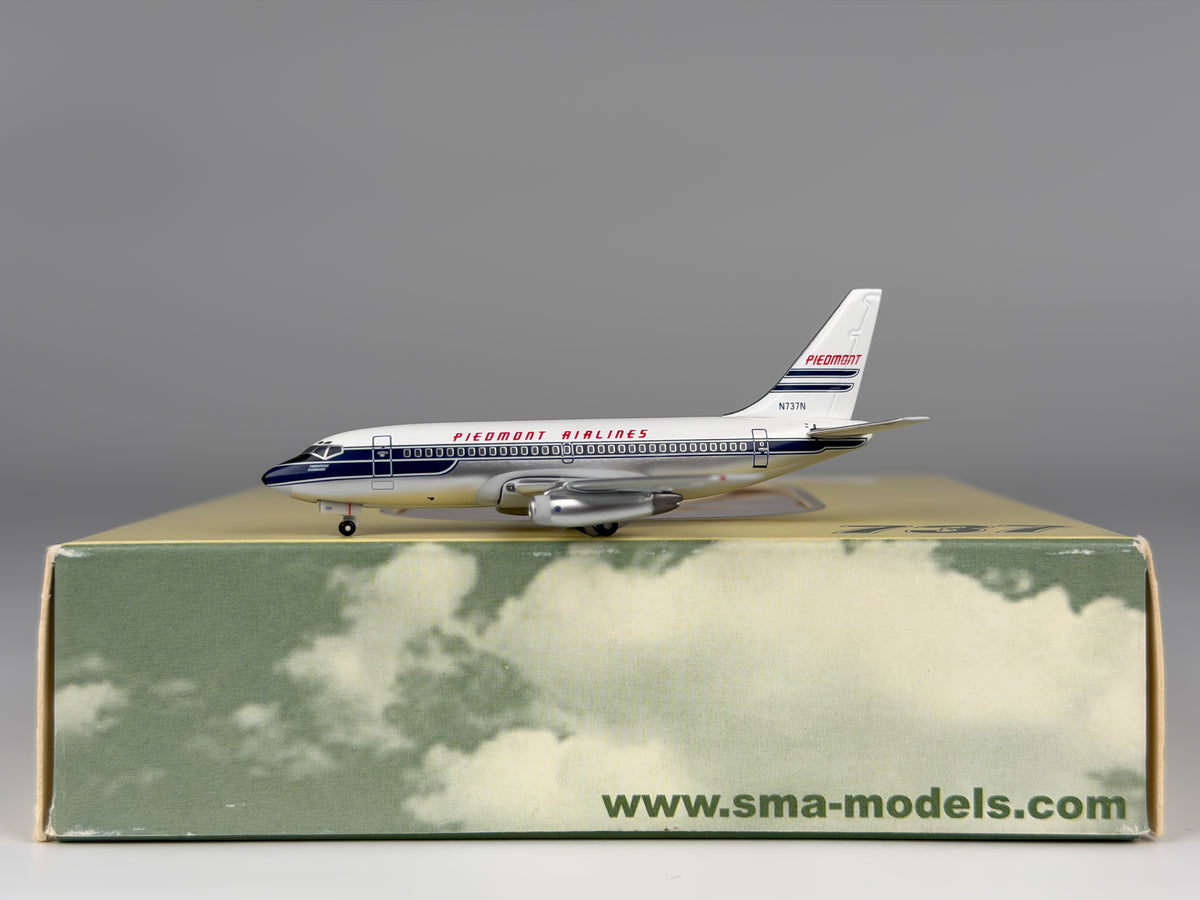 Piedmont Airlines Boeing 737-200 1:400 SMAC N737N (SMA040402)