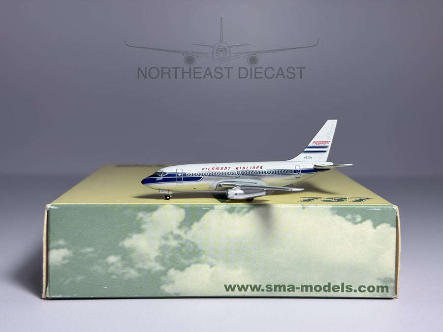 Piedmont Airlines Boeing 737-200 1:400 SMAC N737N (SMA040402)