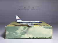 Piedmont Airlines Boeing 737-200 1:400 SMAC N737N (SMA040402)