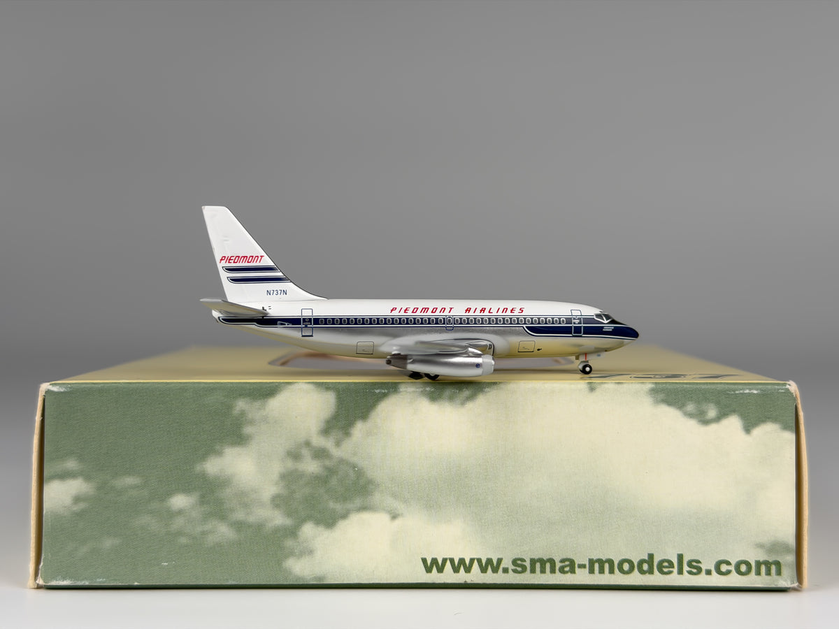 Piedmont Airlines Boeing 737-200 1:400 SMAC N737N (SMA040402)
