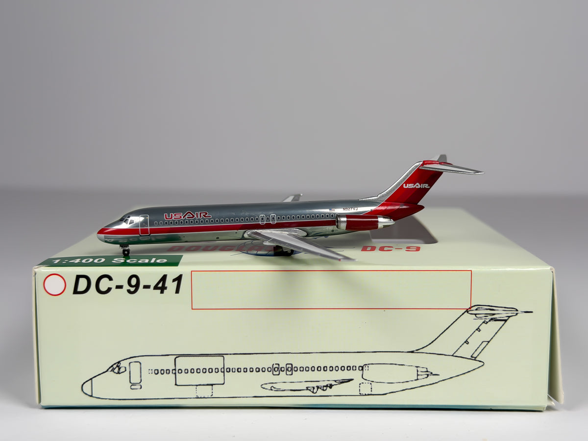 USAir Douglas DC-9-30 1:400 SMAC N927VJ (SMA040601)