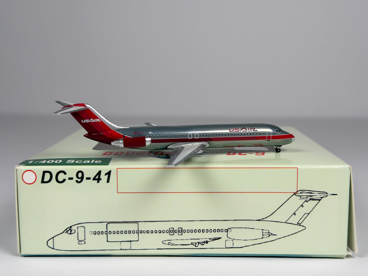 USAir Douglas DC-9-30 1:400 SMAC N927VJ (SMA040601)