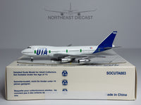 Union de Transports Aeriens (UTA) Boeing 747-200 1:400 SOCATEC F-BTDG (SOCUTA003)