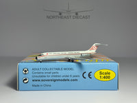 Turkish Douglas DC-9-30 1:400 Aeroclassics TC-JAD (SOVTHY18)