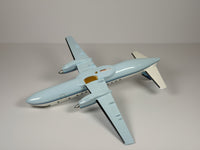 1:50 LAPA Saab 340 (N69LP) - Blue Cheatlines | Space Models