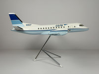 1:50 LAPA Saab 340 (N69LP) - Blue Cheatlines | Space Models