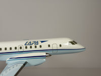 1:50 LAPA Saab 340 (N69LP) - Blue Cheatlines | Space Models