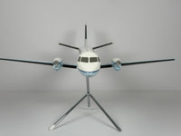 1:50 LAPA Saab 340 (N69LP) - Blue Cheatlines | Space Models