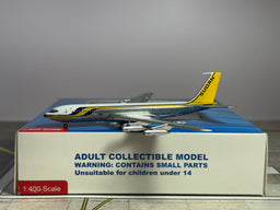 Aeroclassics 1:400 Sudan Airways Boeing 707-320 ST-AFB ACSTAFB