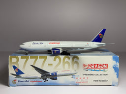 Dragon Wings 1:400 Egpty Air Boeing 777-200 SU-GBP "Nefertiti" 55067