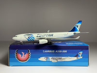 Phoenix Models 1:400 Egyptair Airbus A330-200 SU-GCF PH4MSR701