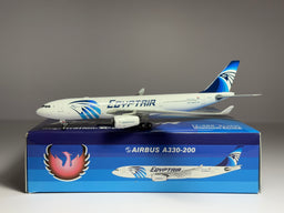 Phoenix Models 1:400 Egyptair Airbus A330-200 SU-GCF PH4MSR701