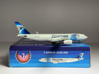 Phoenix Models 1:400 Egyptair Airbus A330-200 SU-GCF PH4MSR701